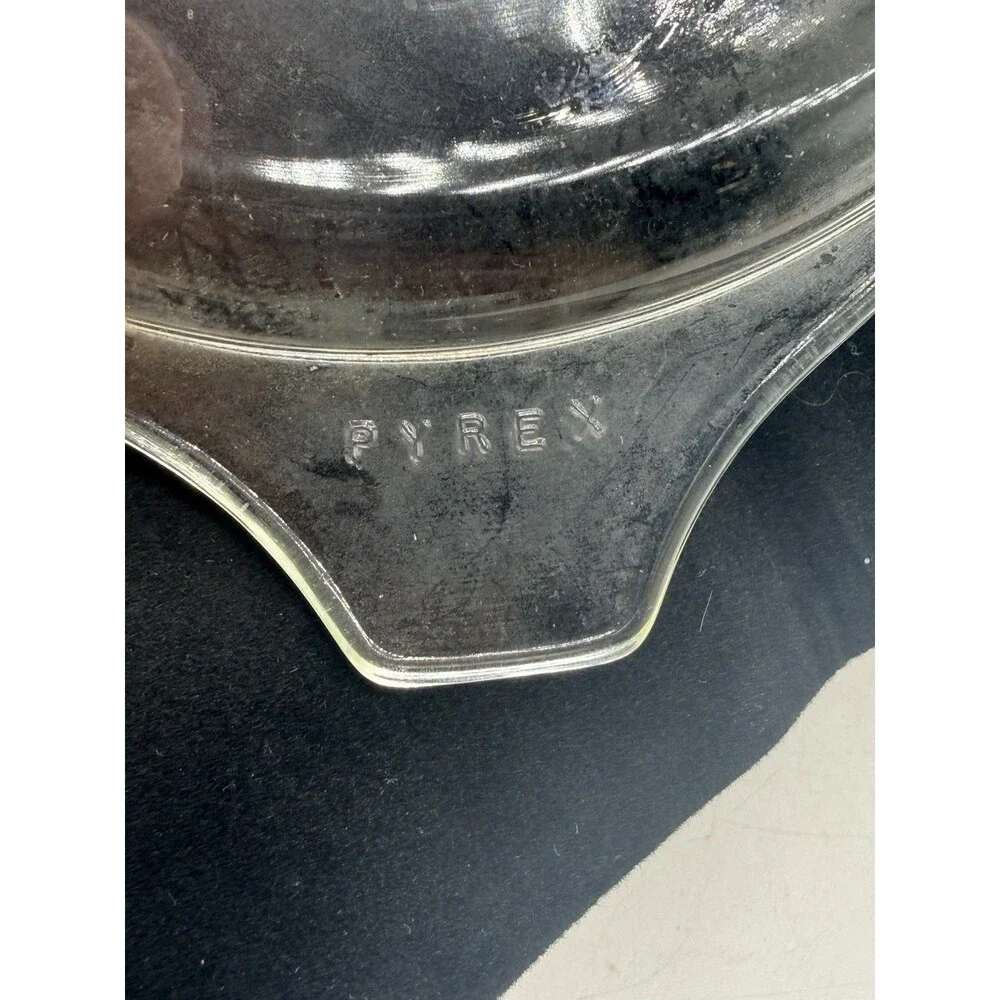 Pyrex as seen